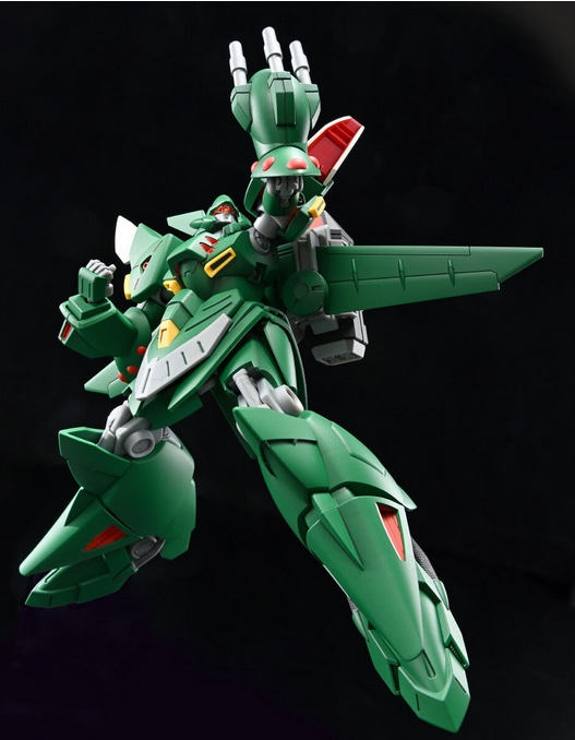 Bandai P-bandai 4573102688828 hg gespenst MK-II [use by kai]