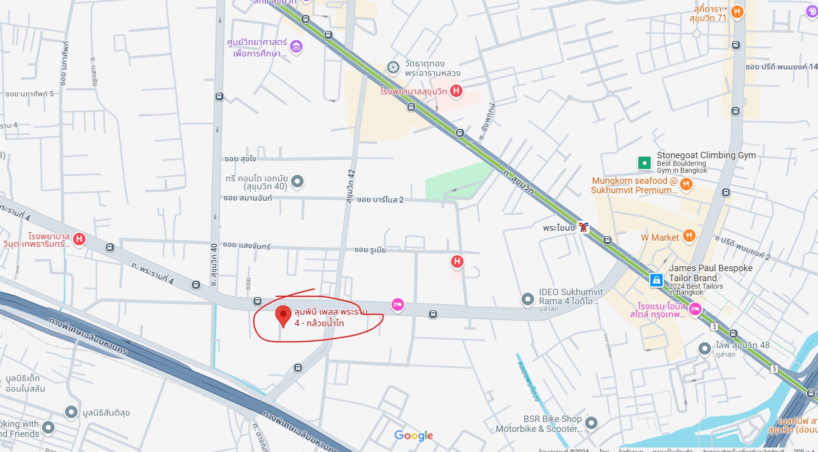 ปล่อยเช่าคอนโด ลุมพินี เพลส พระราม 4 - กล้วยน้ำไท (Lumpini Place Rama 4 - Kluaynamthai) - 1ห้องนอน 1ห้องน้ำ 1ห้องนั่งเล่น - ใกล้ BTS เอกมัย - ขนาดห้อง 30 ตรม. ชั้น 15