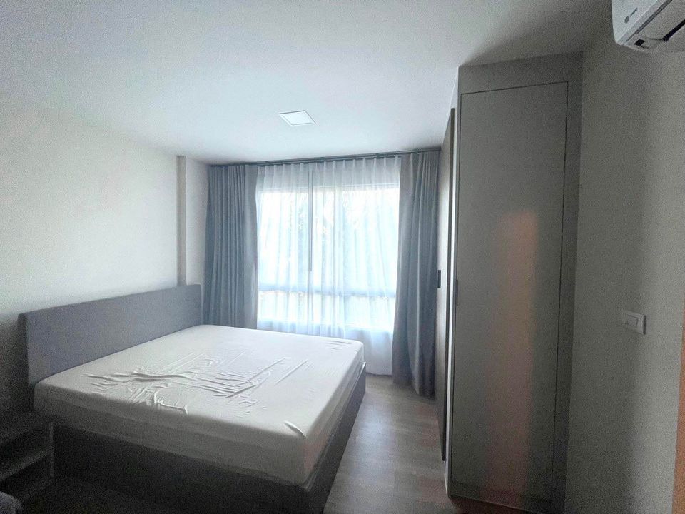 ให้เช่าคอนโด Dcondo Tann Charan (ดีคอนโด ธาร จรัญฯ) - ตกแต่งเฟอร์ครบพร้อมเครื่องซักผ้า - การเดินทาง: mrt บางขุนนนท์ 2 กม.