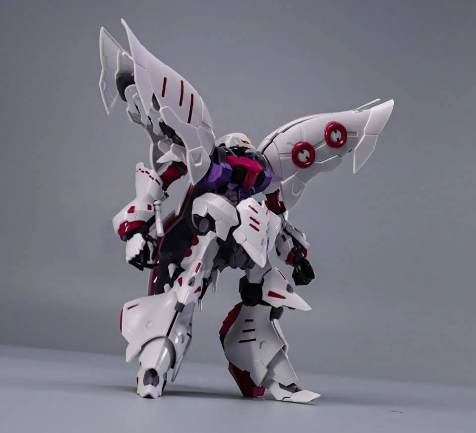 โมจีน j680914001 1/120 Qubeley Dx ver yiyo-G