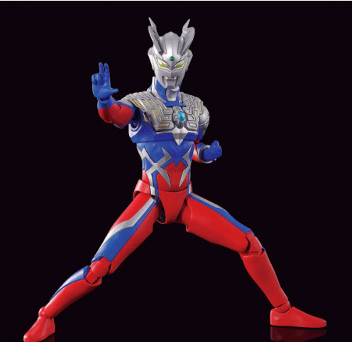Figure-rise Standard ULTRAMAN ZERO4573102640130