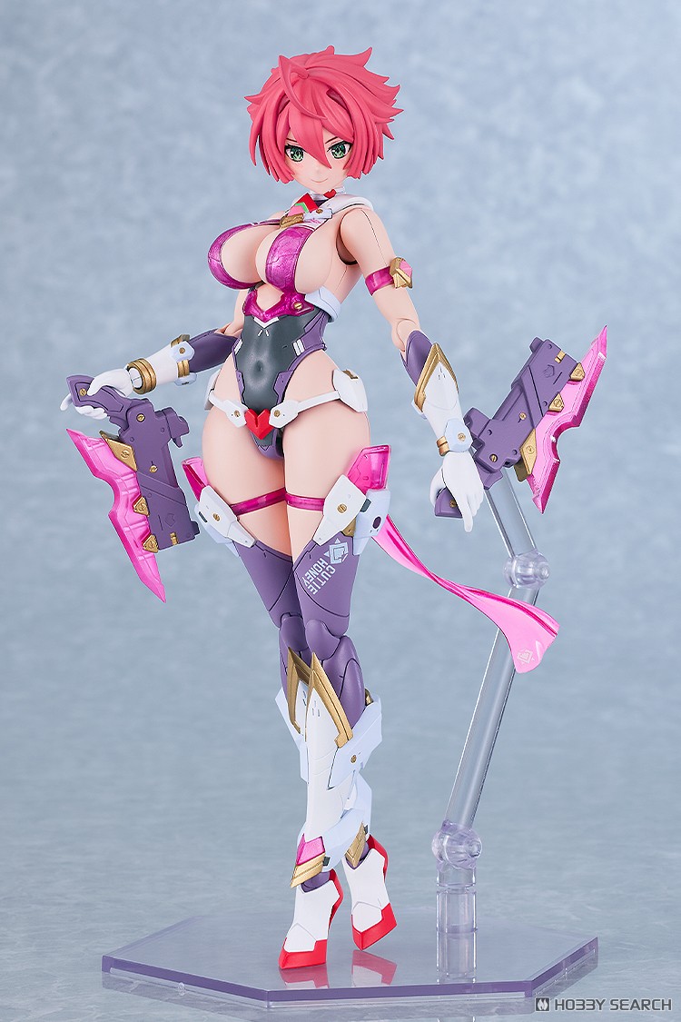 Preorderเข้า 2-3/2026 รบกวนสั่งแยกกับสินค้ารายการอื่นครับ Max Factory 4571697188518 PLAMATEA Cutie Honey