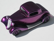 ALC-712 candy violet enamel (1 oz.)
