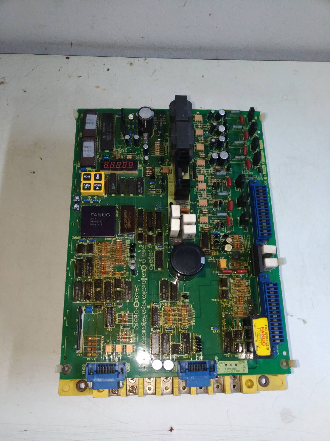 FANUC A06B-6060-H007#H504 SPINDLE DRIVE