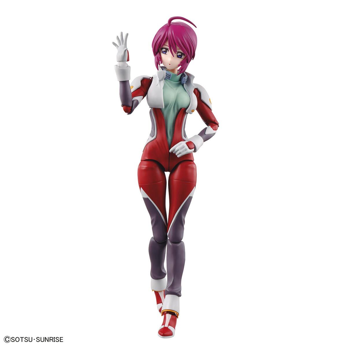 Bandai 4573102667038 Figure-rise Standard LUNAMARIA HAWKE