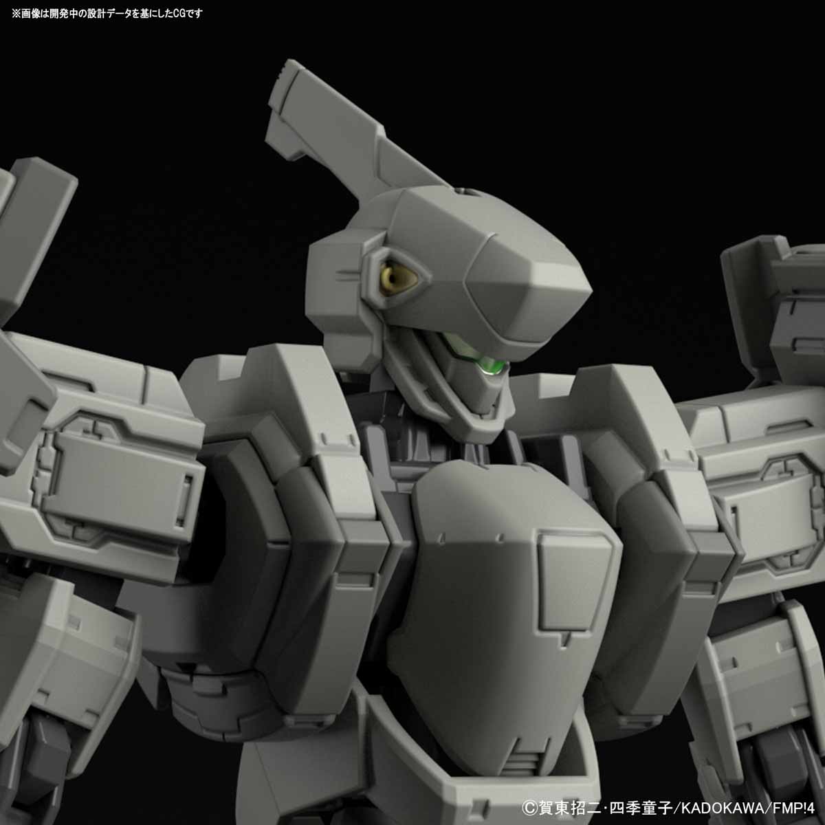 1/60 M9 Gernsback Ver.IV(Melissa Mao) 2,800Yen
