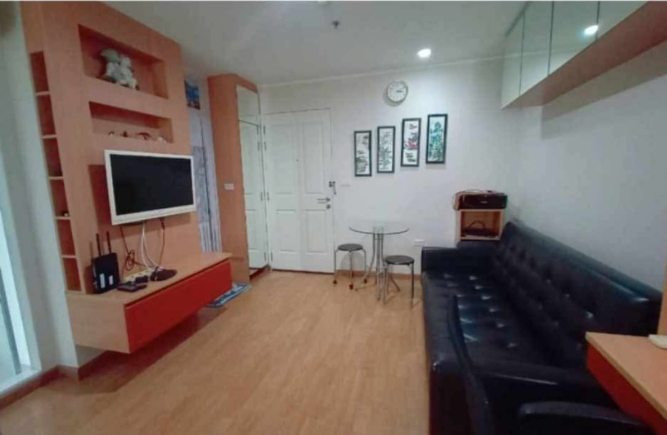 ปล่อยเช่า U Delight @ Jatujak Station (ยู ดีไลท์ แอท จตุจักร สเตชั่น) - โซนพื้นที่ BTS หมอชิต MRT จตุจักร 1ห้องนอน 1ห้องน้ำ - ขนาดห้อง 34 ตรม. ชั้น 18 ตึก B วิวสระ - ให้เช่า 13,000 ต่อเดือน