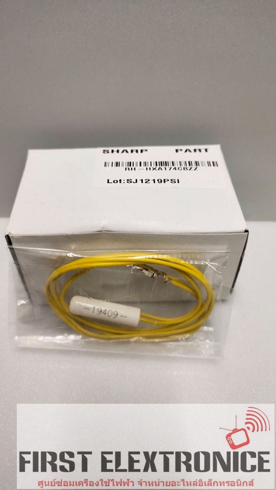 เซนเซอร์(SENSOR) ตู้เย็น SHARP รุ่นSJ-S22E-SL :SJ-Y22T และรุ่นอื่นๆ พาร์ทRH-HXA174CBZZ