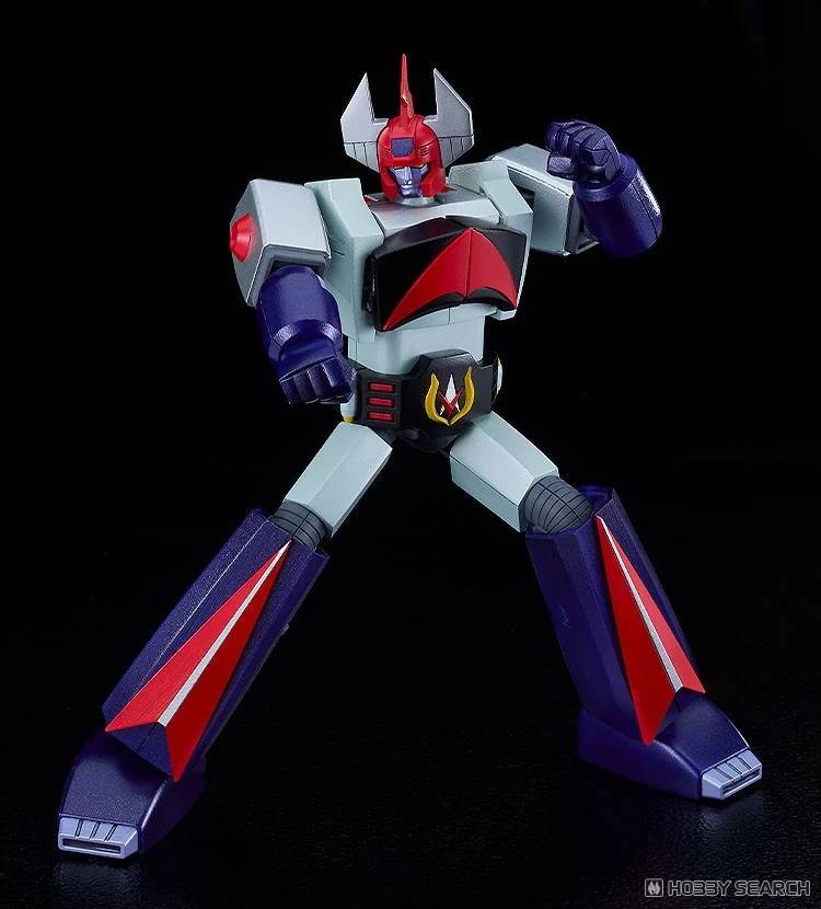 Preorderเข้า 1-2/2026 รบกวนสั่งแยกกับสินค้ารายการอื่นครับ GSC 4571697181250 MODEROID Danguard A (Plastic model)