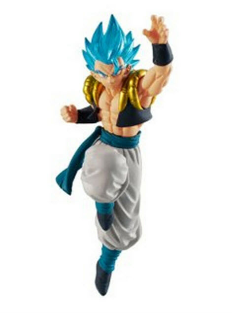4549660733195 (set 4) Dragon Ball Super VS Battle Figure Vol 18
