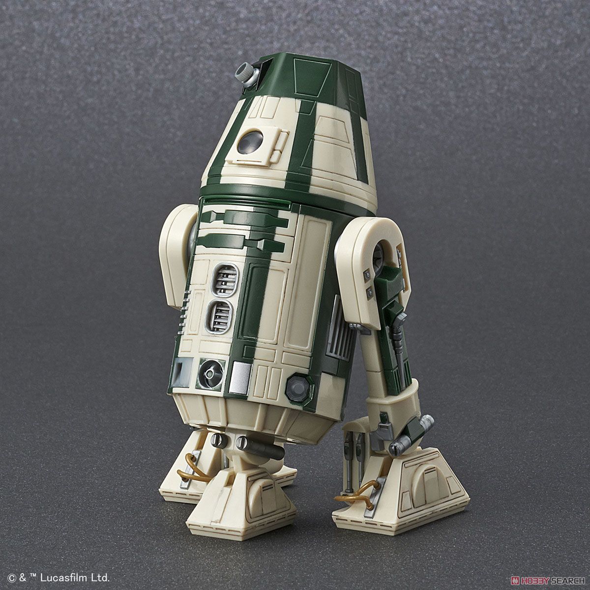 Bandai starwar 4573102578457 1/12 R4-M9