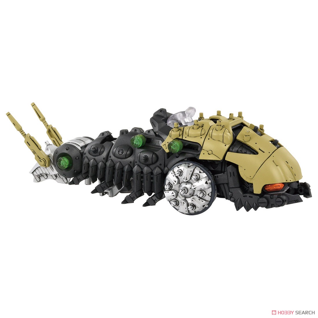 Zoids ZW17 Kyataruga