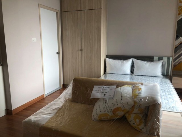 ให้เช่า ลุมพินี พาร์ค วิภาวดี-จตุจักร เฟอร์ครบพร้อมเข้าอยู่