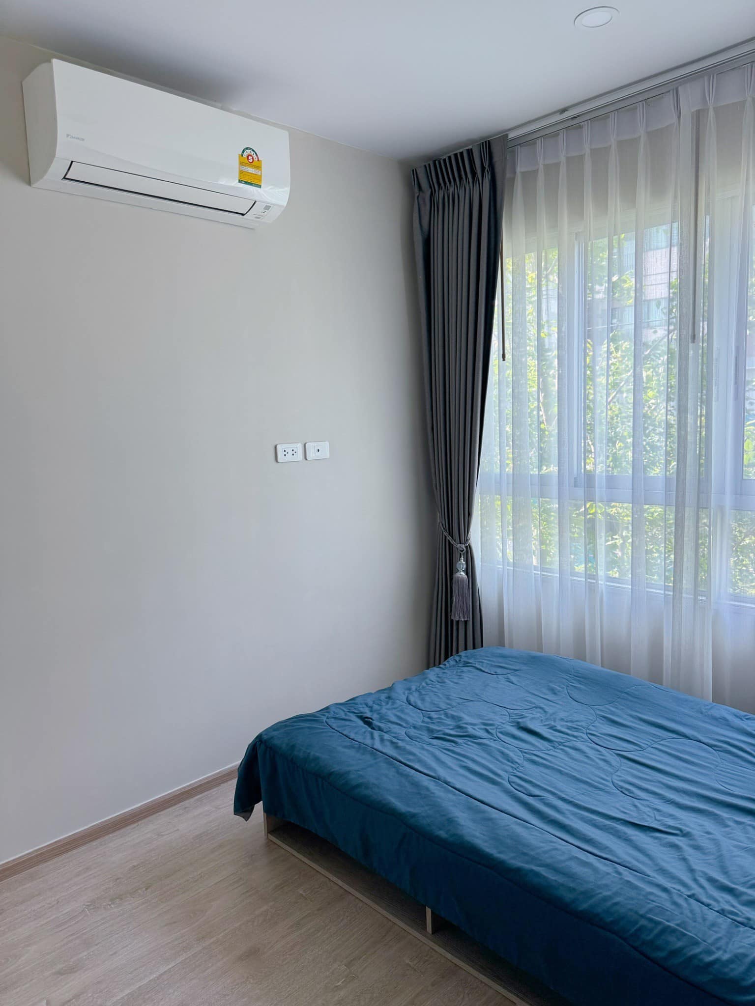 ปล่อยเช่าคอนโด Elio Del Moss Phaholyothin 34 (เอลลิโอ เดล มอสส์ พหลโยธิน 34) - 2ห้องนอน 1ห้องน้ำ 1ห้องนั่งเล่น - ใกล้ BTS เสนานิคม และ ม.เกษตรศาสตร์ - ขนาดห้อง 42.5 ตรม. ชั้น 3 ตึก A