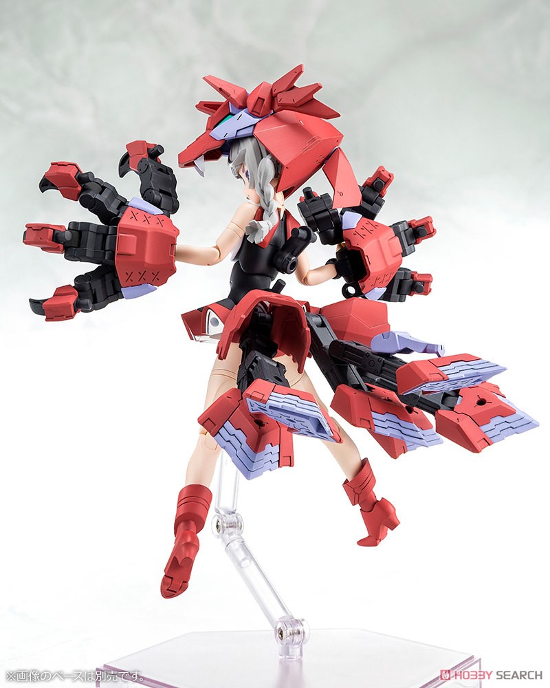 4934054035878 Chaos & Pretty Little Red (fs)- kotobukiya