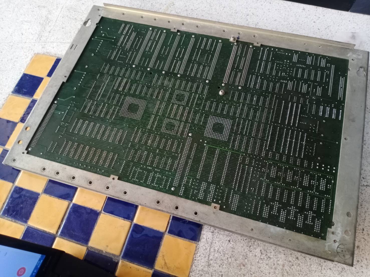 FANUC A16B-1010-0050 MAIN BOARD