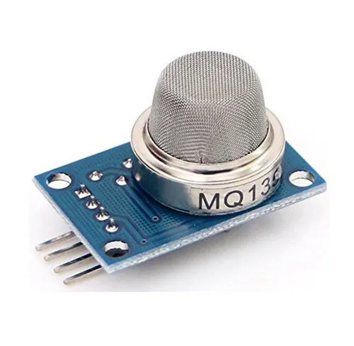 MQ-135 Air Quality Sensor Hazardous Harmful Gas Detection เซ็นเซอร์ตรวจับแก๊สที่เป็นอัตรายต่อมนุษย์