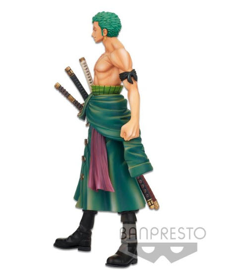 4983164182354 One Piece Chronicle Master Stars Piece Roronoa Zero