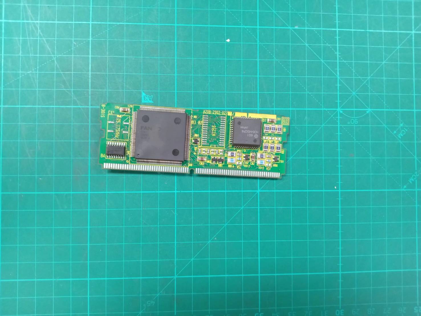 FANUC A20B-2902-0271 Servo Add-On Module/Board