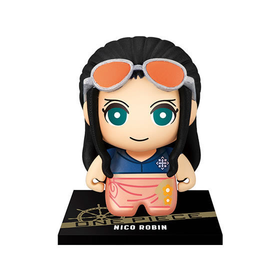 715714 from tv animation one piece collechara! One piece4 4.Nico Robin
