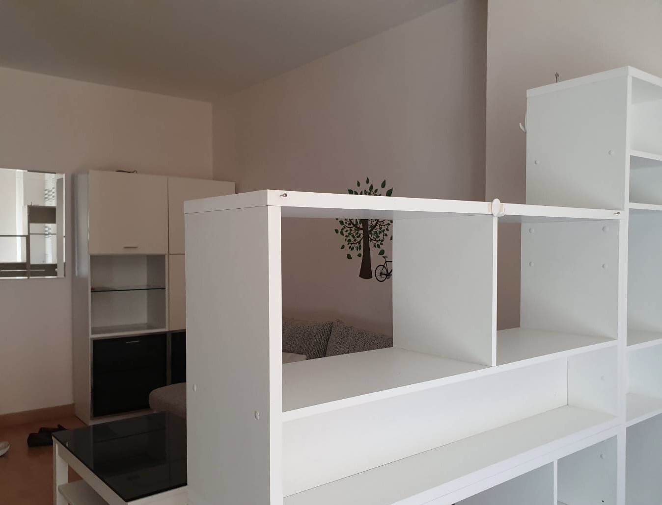 ปล่อยเช่าคอนโด Life @ Ratchada (ไลฟ์ แอท รัชดา) ลาดพร้าว 36 - Studio 1ห้องน้ำ 1ห้องครัว - ใกล้ MRT ลาดพร้าว - ขนาดห้อง 35 ตรม. ชั้น 7 ตึก A