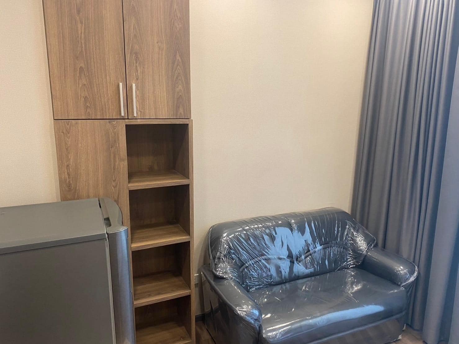 ปล่อยเช่าคอนโด Block 44 (บล็อค 44) ซอย พหลโยธิน 44 - 1ห้องนอน 1ห้องนั่งเล่น 1ห้องน้ำ - ใกล้ BTS กรมป่าไม้/เกษตร ศรีปทุม