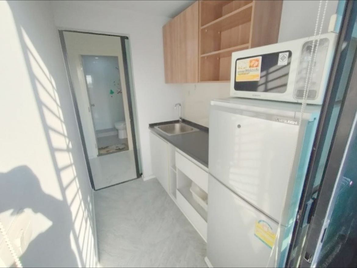 ให้เช่าคอนโด D Mura Ratchayothin (ดี มูระ รัชโยธิน) 2ห้องนอน / 1ห้องน้ำ ขนาดห้อง 54 ตรม. ค่าเช่า 18,000 ต่อเดือน รถไฟฟ้า BTS เสนานิคม