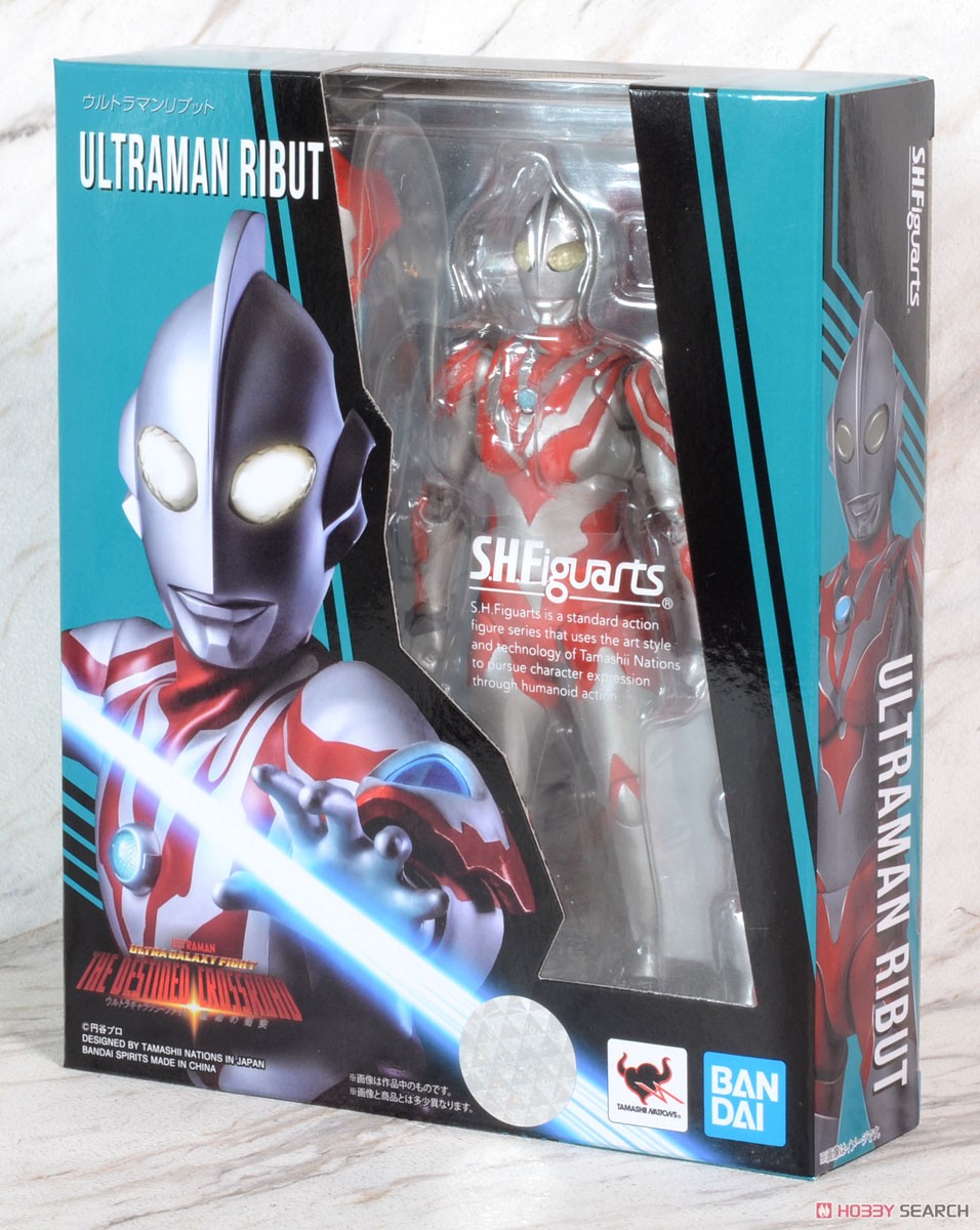 4573102632449 lot hk s.h.figuarts ultraman ribut