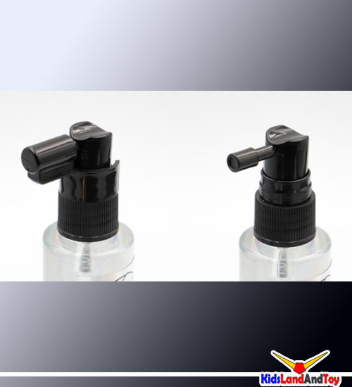 120499 skull 120.499 Model&Figure CLEANER Dust&Oil Remover 60ml.