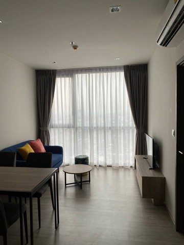 ให้เช่า THE LINE Wongsawang (เดอะ ไลน์ วงศ์สว่าง ) 2ห้องนอนห้องใหม่ต่อรองได้