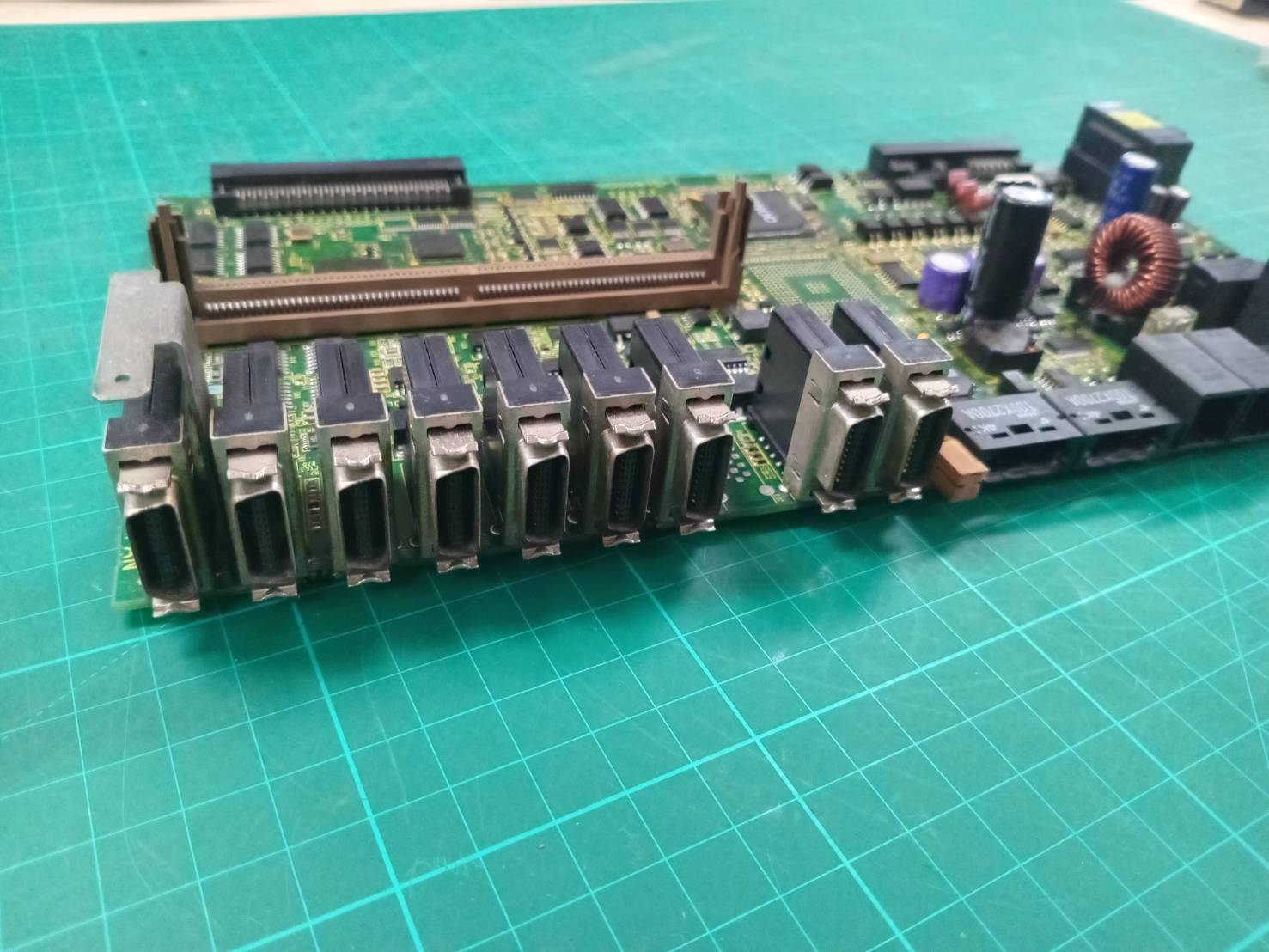 fanuc A20B-2101-0710