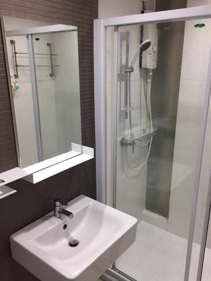 ปล่อยเช่า The Key Phahonyothin (เดอะ คีย์ พหลโยธิน 34) - โซนพื้นที่ BTS เสนานิคม 1ห้องนอน 1ห้องน้ำ - ขนาดห้อง 35 ตรม. ชั้น 5 ตึก A - ให้เช่า 11,000 ต่อเดือน