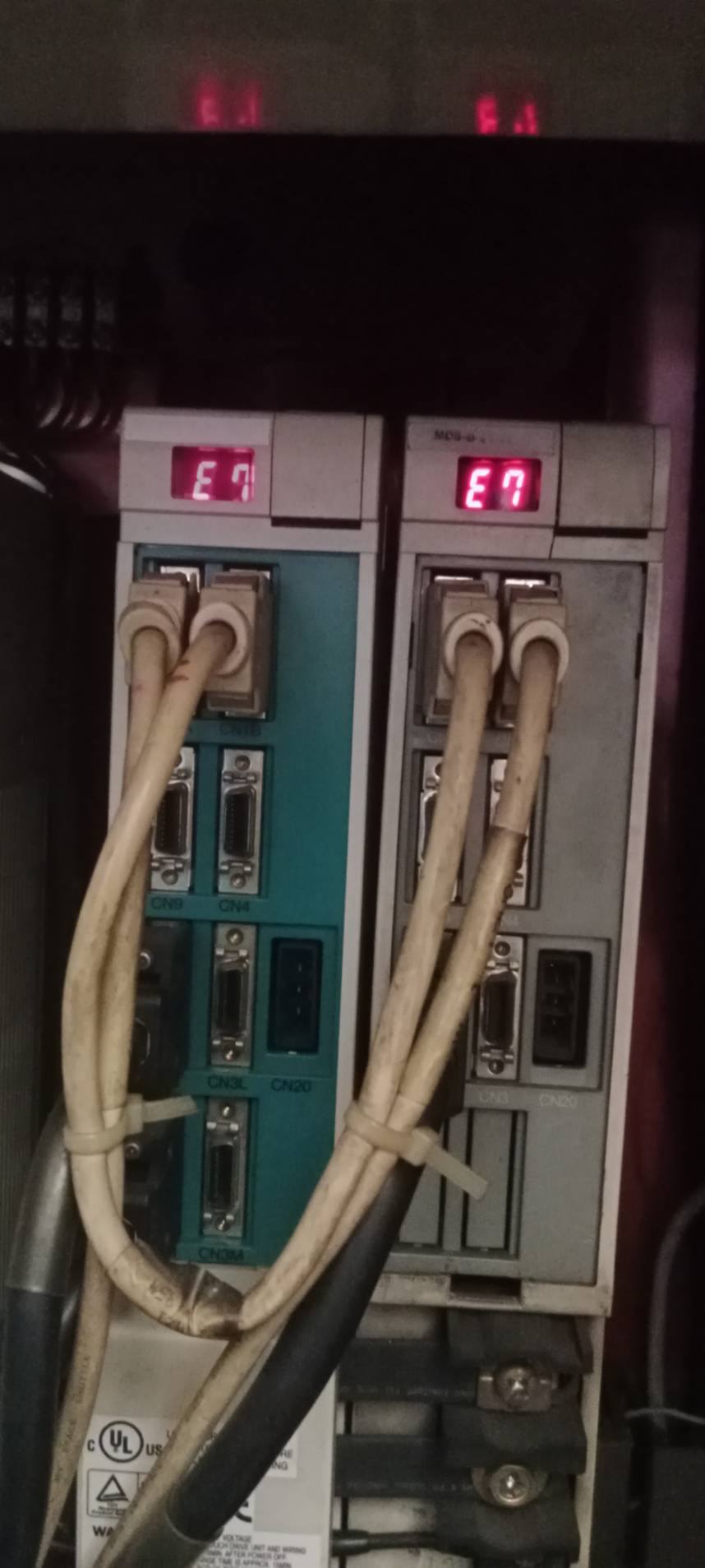 ซ่อม HARTFORD VMC-850