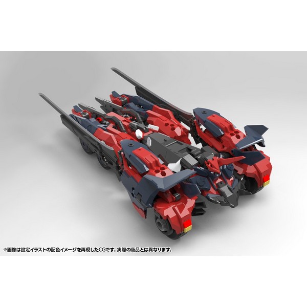 kotobukiya 4934054053636 Hexa Gear Hexagear Levante