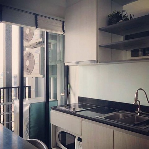 ให้เช่า The Base Park West Sukhumvit 77 ชั้น33พร้อมเข้าอยู่