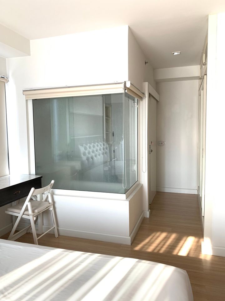 ให้เช่า The Seed Mingle (เดอะ ซี้ด มิงเกิล) ห้องเฟอร์ครบพร้อมเข้าอยู่