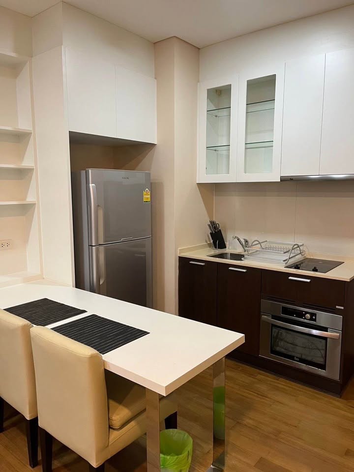 High Rise โซนพื้นที่ BTS ทองหล่อ ให้เช่าห้องแบบ 1ห้องนอน 1ห้องน้ำ คอนโด Ivy Thonglor (ไอวี่ ทองหล่อ) ขนาดห้อง 43 ตรม. ชั้น 14