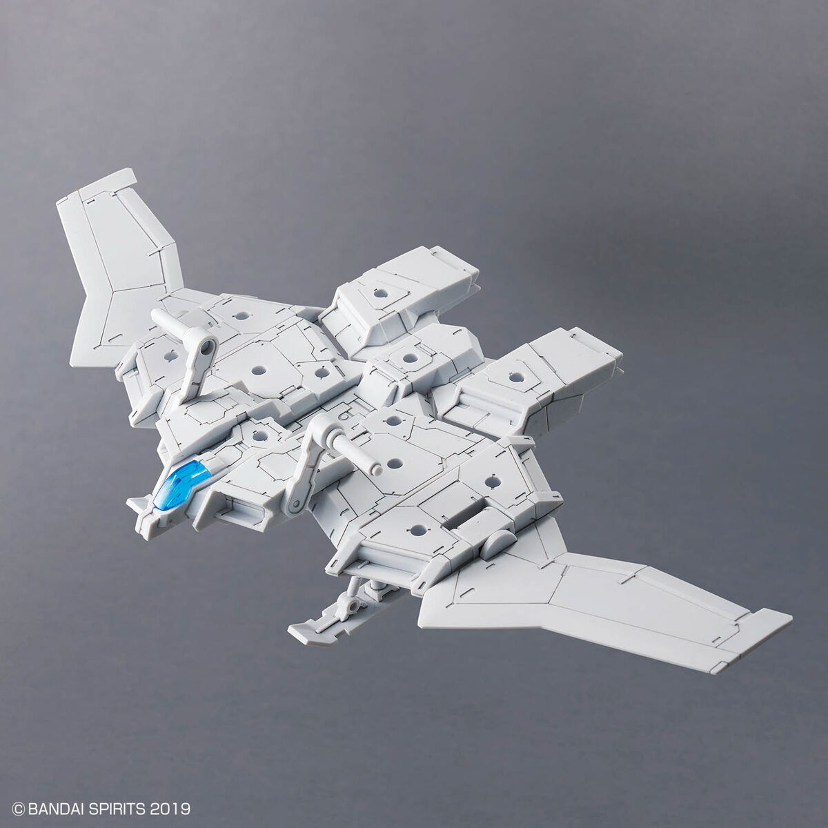 Bandai 4573102683182 30MM 1/144 Extended Armament Vehicle (WING MOBILE Ver.)