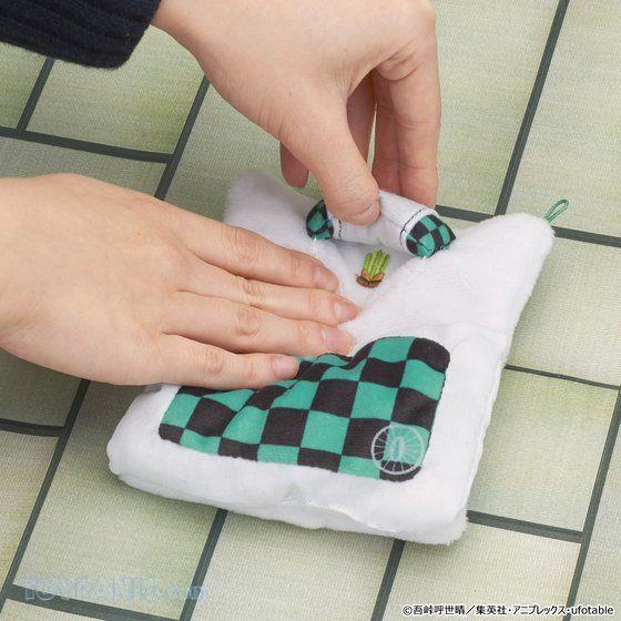 (เหลือ1ชิ้น ทักแชทก่อนโอน) 4549660505181 Ofutons Demon Slayer: Kimetsu no Yaiba-kamado nezuko