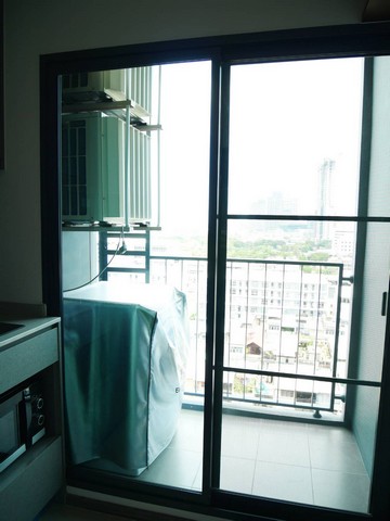 ให้เช่า Ideo Sukhumvit 93 (ไอดีโอ สุขุมวิท 93) 1ห้องนอนวิวเมืองทิศใต้