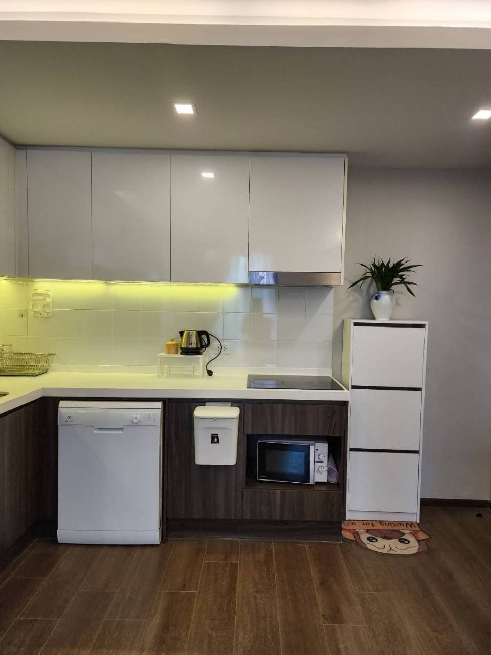 ให้เช่าคอนโด The Remarkable Soonviji 2 (เดอะ รีมาร์ค เอเบิ้ล ศูนย์วิจัย 2) - 2ห้องนอน 2ห้องน้ำ ใกล้ รพ.กรุงเทพ - ขนาดห้อง 55 ตรม. ชั้น 7