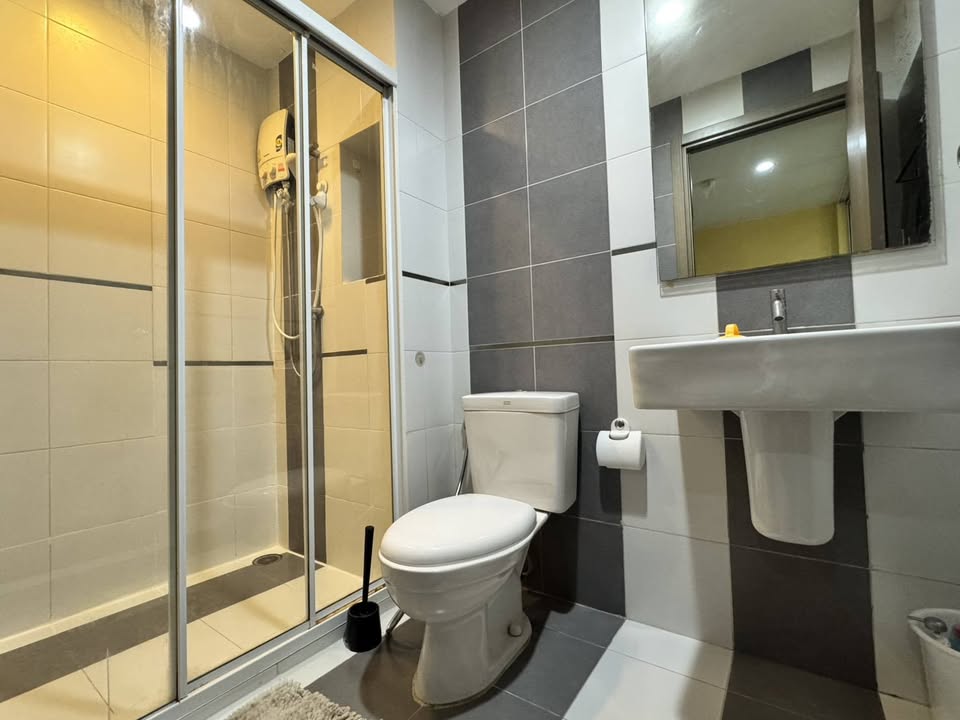 ให้เช่าห้องแบบ 1ห้องนอน 1ห้องน้ำ 1ครัวแยก โซนพื้นที่ BTS อ่อนนุช คอนโด The Base Sukhumvit 77 (เดอะ เบส สุขุมวิท 77) ขนาดห้อง 31 ตรม. ชั้น 10 ตึก B