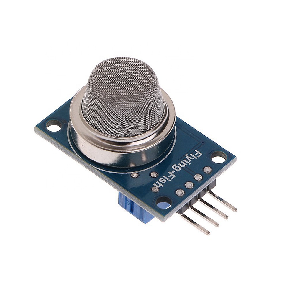 MQ-135 Air Quality Sensor Hazardous Harmful Gas Detection เซ็นเซอร์ตรวจับแก๊สที่เป็นอัตรายต่อมนุษย์