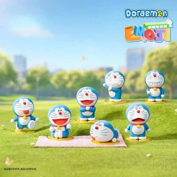 แบบสุ่ม- 6958985014083 blind box doraemon