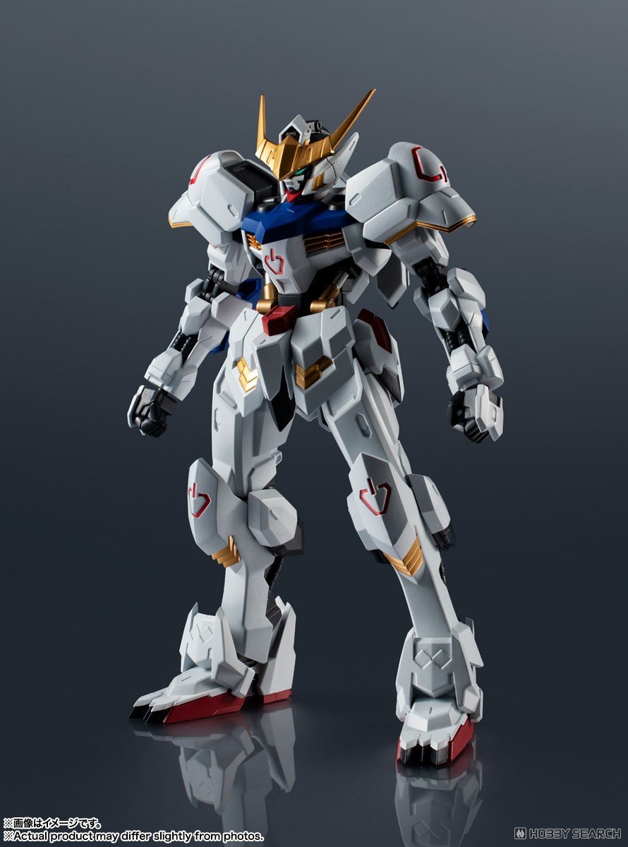 Bandai 4573102676603 GUNDAM UNIVERSE ASW-G-08 GUNDAM BARBATOS RENEWAL