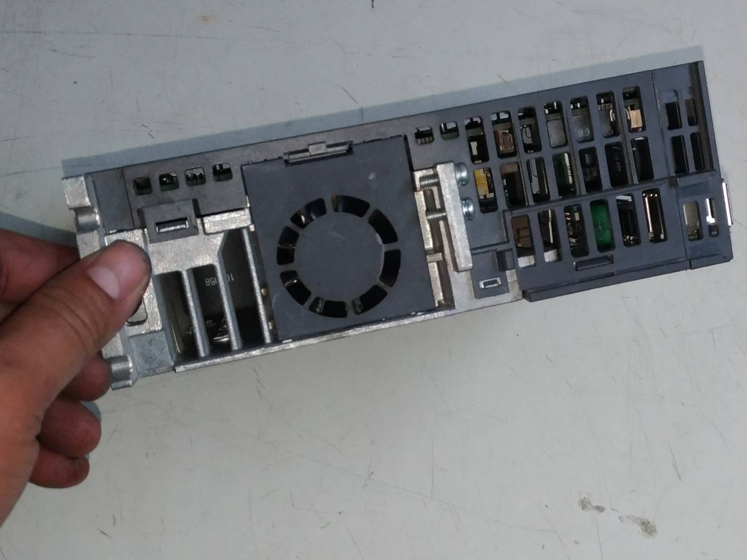 MITSUBISHI MDS-D-SVJ3-07NA SERVO DRIVE