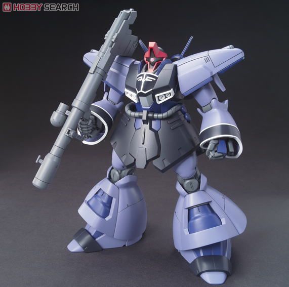 Bandai 4573102640901 Bandai 1/144 HGUC DREISSEN (UNICORN VER.)