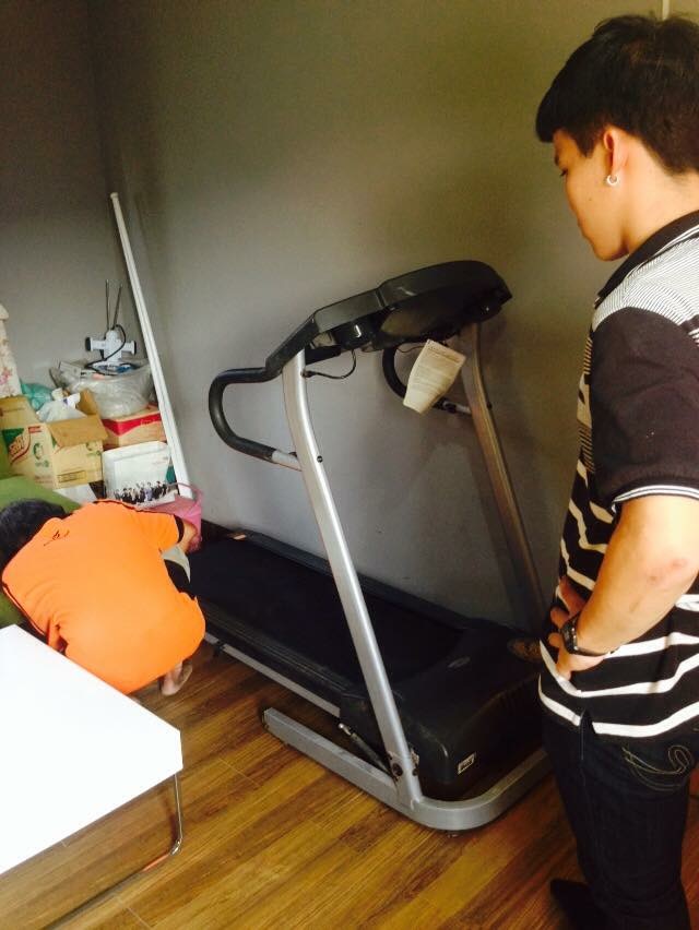 รับซ่อมลู่วิ่งไฟฟ้าทุกยี่ห้อ