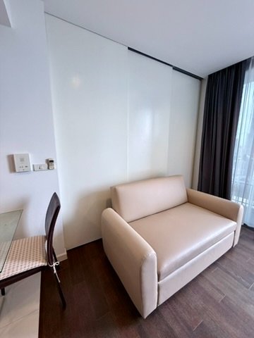 ปล่อยเช่าคอนโด Nara 9 (นารา ไนน์) - โซนพื้นที่ BTS ช่องนนทรี - 1ห้องนอน 1ห้องน้ำ 1ห้องนั่งเล่น - ขนาดห้อง 39 ตรม. ชั้น 19