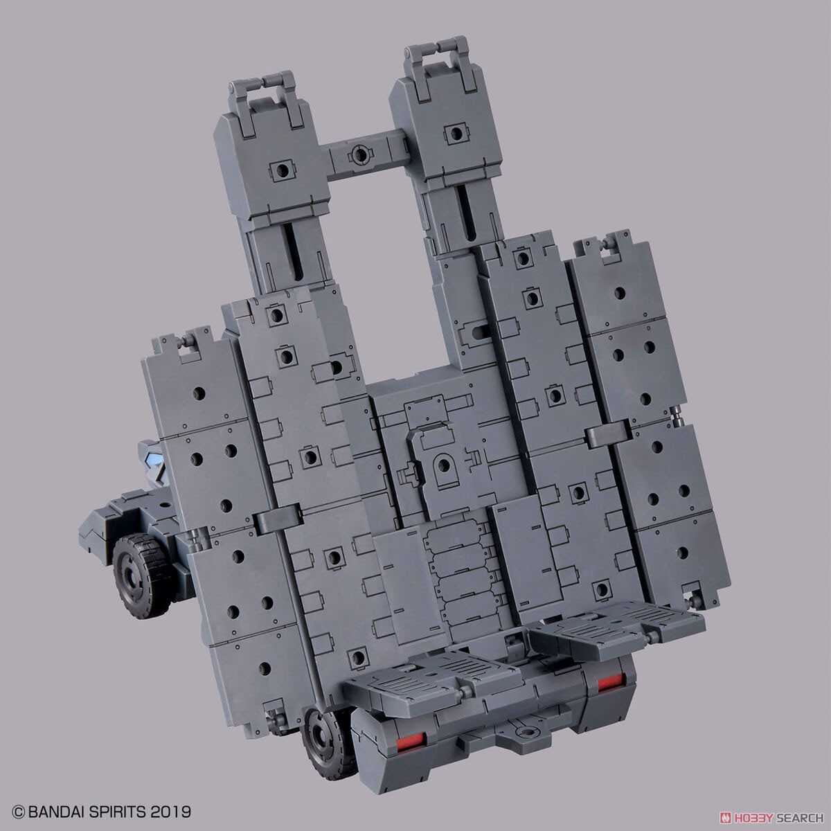 30MM 1/144 Extended Armament Vehicle (CUSTOMIZE CARRIER Ver.) 4573102653239